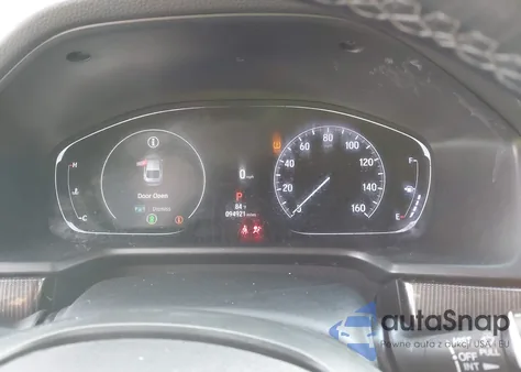 2021 Honda Accord Sport из США, поврежденный, VIN 1HGCV1F30MA123269